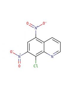 Astatech 8-CHLORO-5,7-DINITROQUINOLINE; 0.25G; Purity 95%; MDL-MFCD00450958